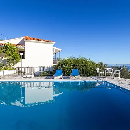 Katina Vila Nisaki (Corfu)