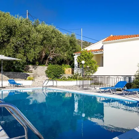 Vila Katina Nisaki (Corfu)